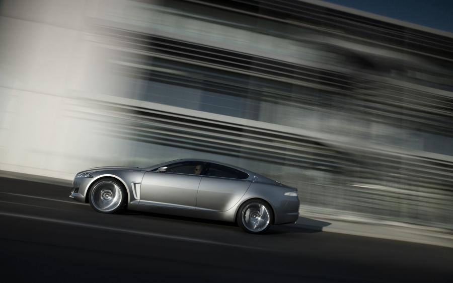  Jaguar C-XF Concept 2007 года  (фото 46 из 110)
